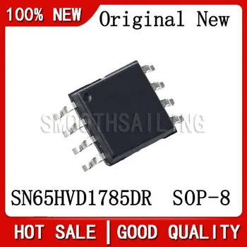 10VNT/DAUG Naujos Originalios SN65HVD1785DR šilkografija VP1785 RS485 transiveris chip SOP8