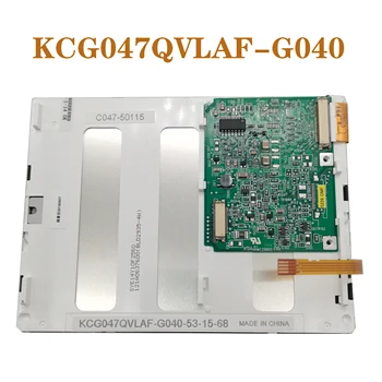 Naujas KCG047QVLAF-G040 1 Metų Garantija LCD Ekranas Greitas Pristatymas