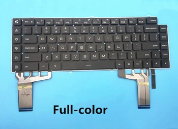 Naujas Originalus Laptopo MUMS RGB Spalvinga Apšvietimo Klaviatūra Xiaomi MI Pro 15.6 171502-AA -AD-AL -AF XMG1902 AETMAU00110 MIM17L9