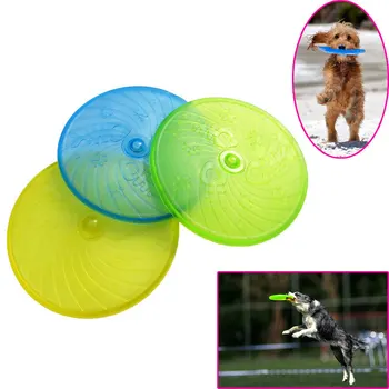 Plastikiniai Augintiniai, šuo Plaukioja Disko Lauke, Žaisti Žaislas Atsparumas bite Žaislai Naminių Kačių Reikmenys, Šunų Mokymo