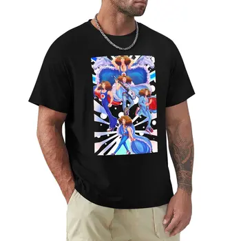Danny Y. Sexbang T-Shirt custom t shirts sunkiasvoris t marškinėliai trumpomis rankovėmis vyriški t-shirt