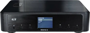 Naujas Grožio Star MDAP-06SE Vamzdis Standžiojo Disko Lossless Audio Grotuvas. SD kortelė palaiko 32G, U disko palaiko 64G, standusis diskas palaiko 2T