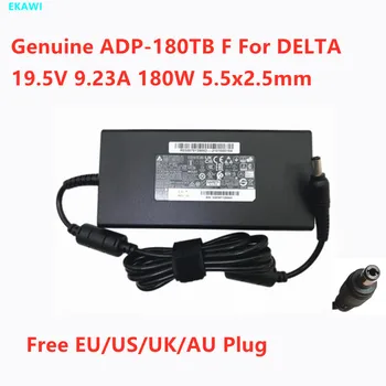 Originali Delta ADP-180TB F 19.5 V 9.23 A 180W AC Adapteris MSI Nešiojamas Maitinimo Tiekimo Įkroviklis