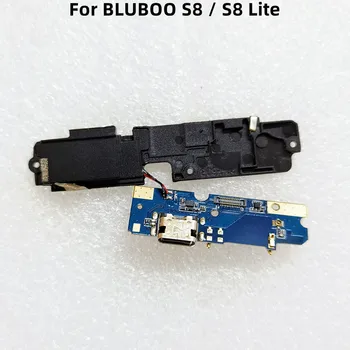 Originalus USB Kištukas Mokestis Valdybos BLUBOO S8 USB Valdybos S8 lite USB Valdybos garsiakalbio modulis