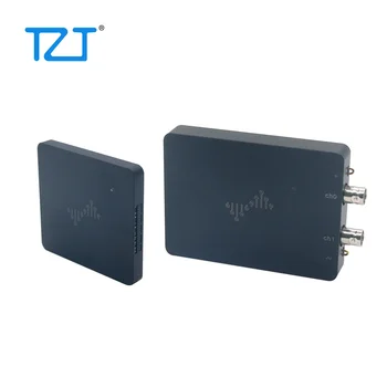 TZT DSLogic USB Logic Analyzer 16G Gylis 16CH 100M Atrankos Rate bazinė Versija + Galingas Oscilloscope