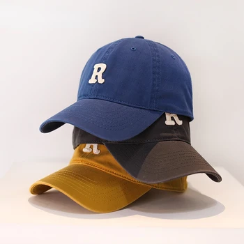 Vientisos Spalvos Beisbolo Kepuraitę Snapback Kepurės Casquette Skrybėlės Įrengtas Atsitiktinis Gorras Hip-Hop Tėtis Kepurės Vyrams, Moterims, Unisex